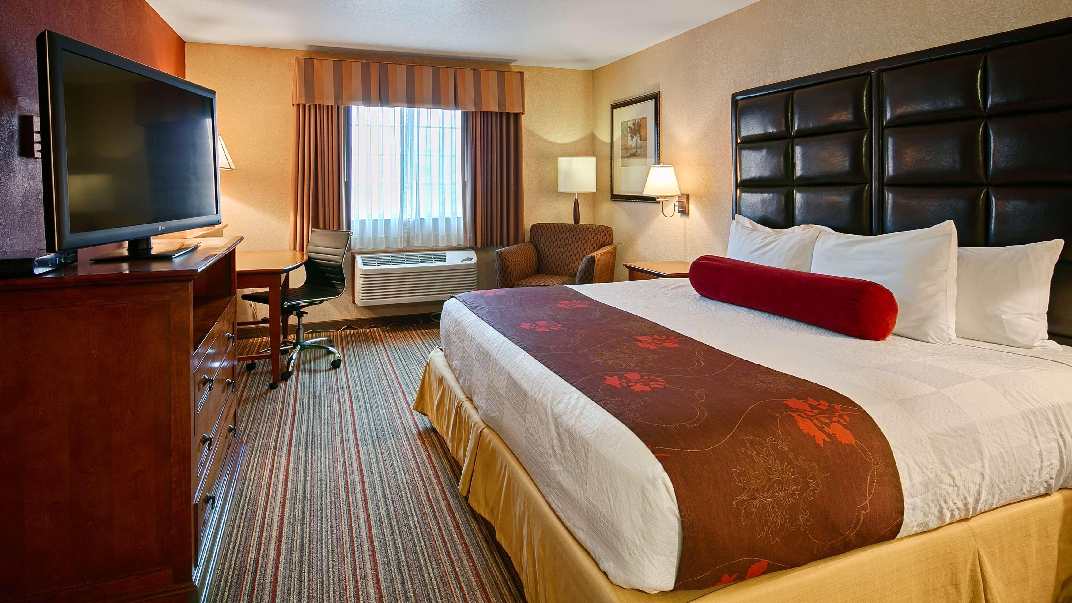 Best Western Plus Rama Inn & Suites La Grande Exteriér fotografie