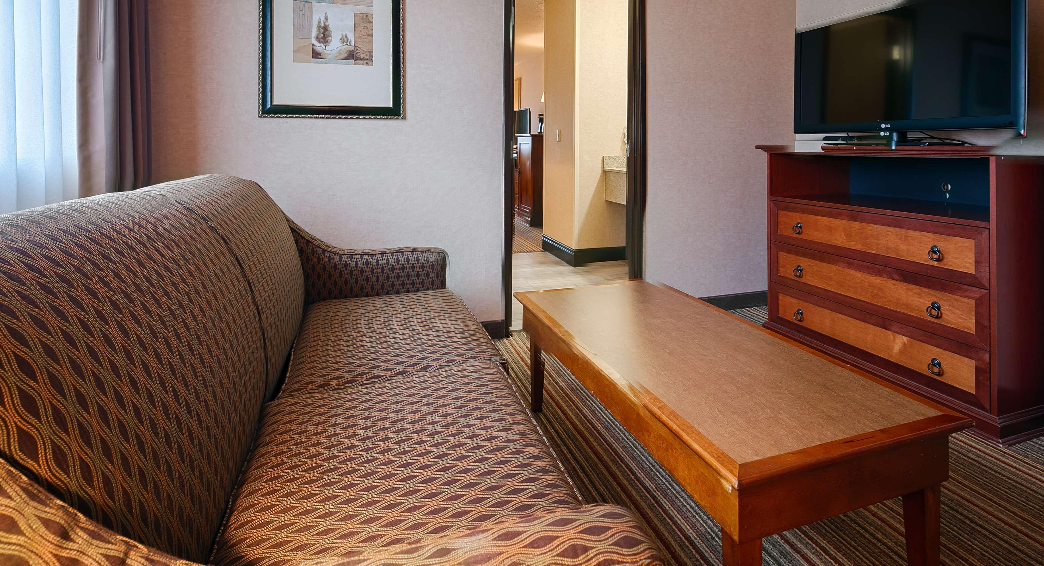 Best Western Plus Rama Inn & Suites La Grande Exteriér fotografie