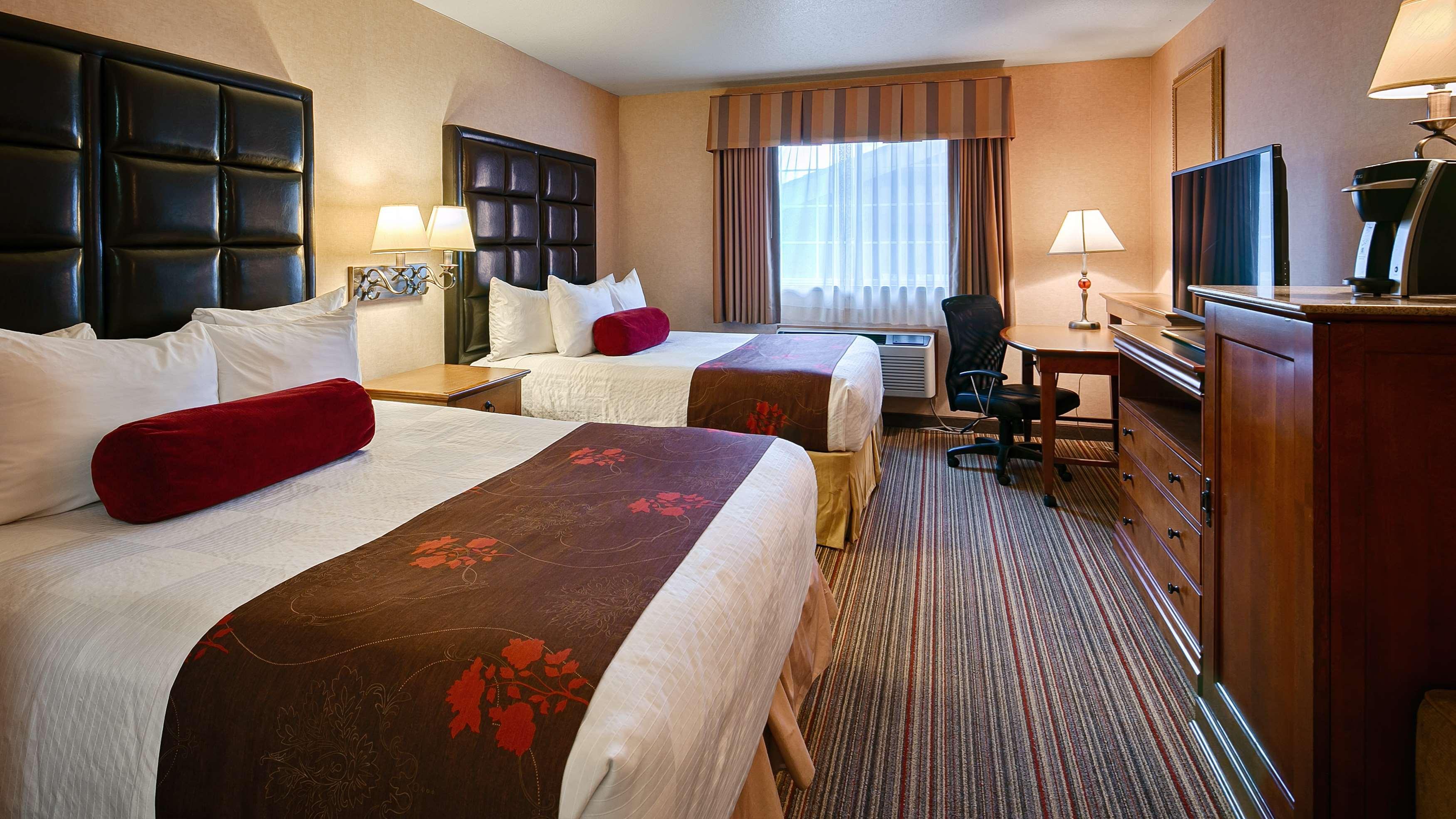 Best Western Plus Rama Inn & Suites La Grande Exteriér fotografie