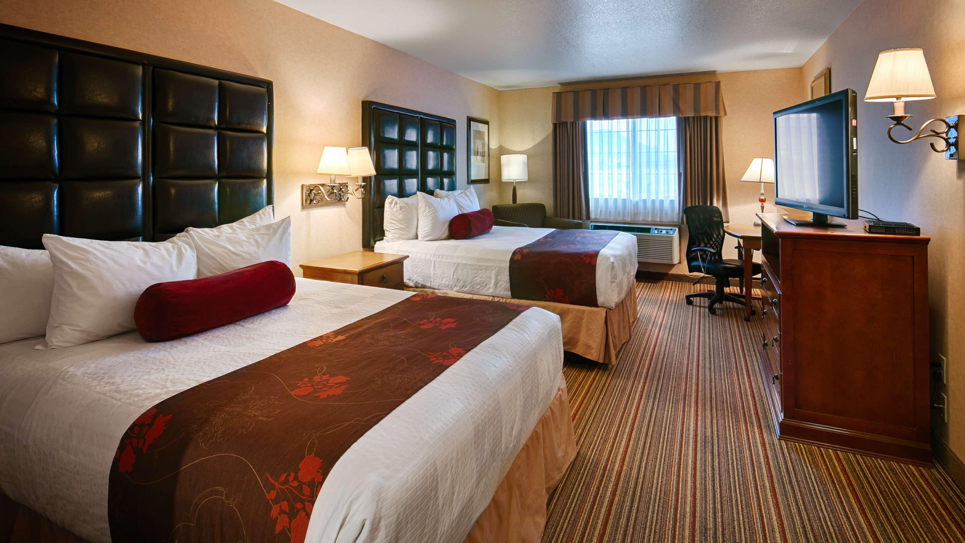 Best Western Plus Rama Inn & Suites La Grande Exteriér fotografie