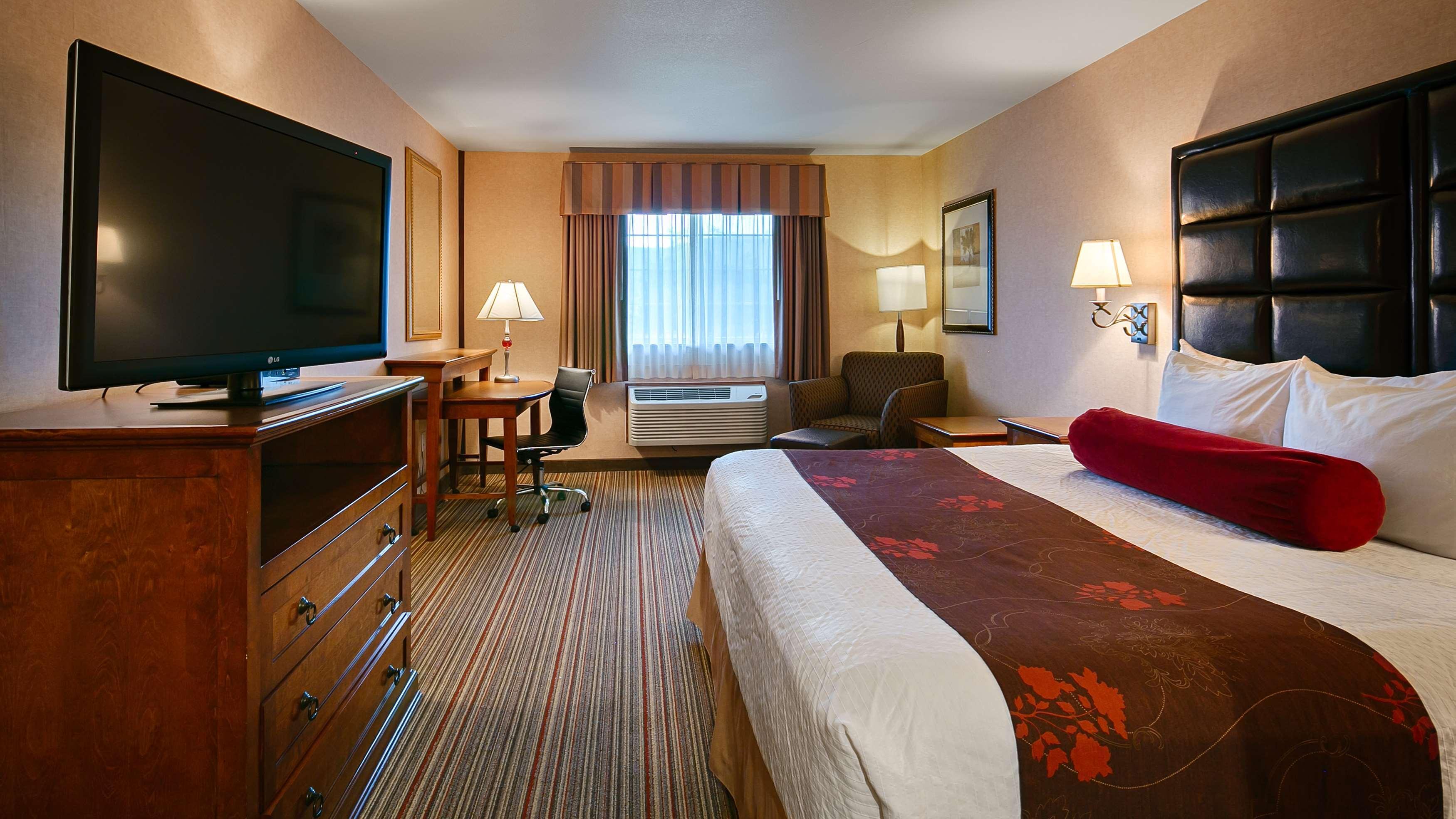 Best Western Plus Rama Inn & Suites La Grande Exteriér fotografie