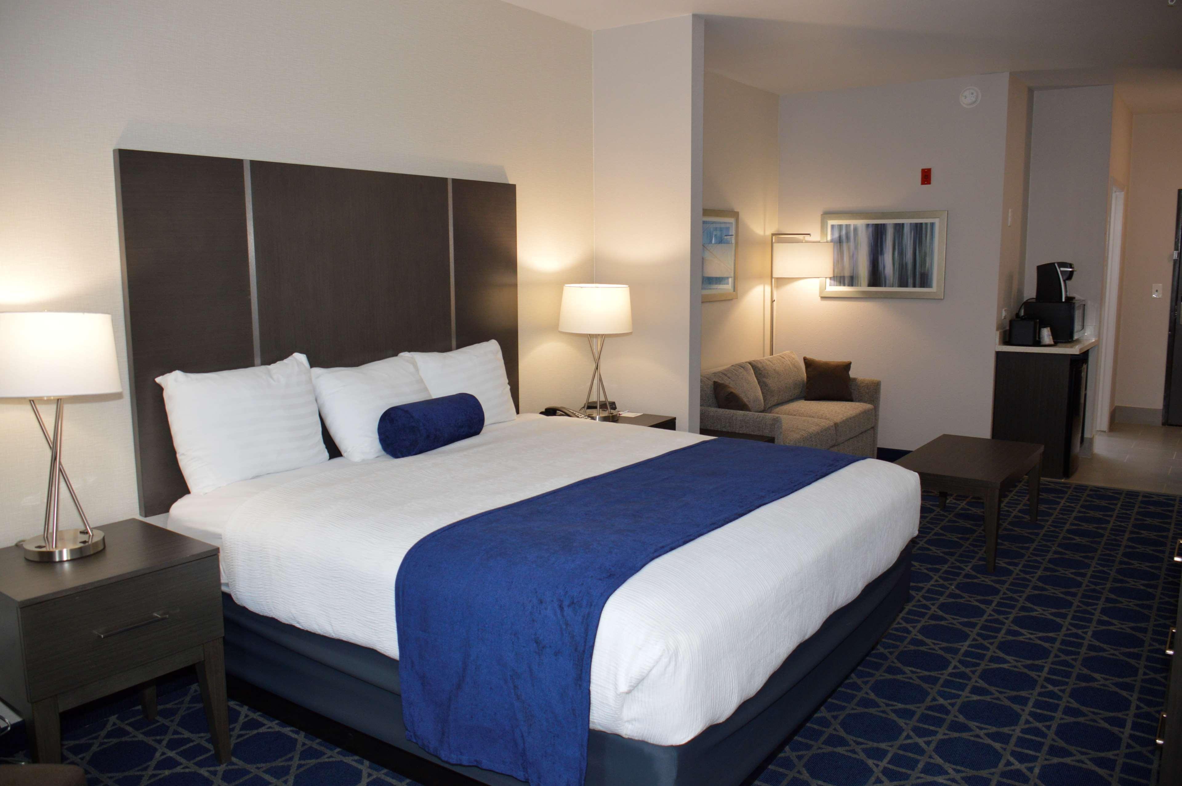 Best Western Plus Rama Inn & Suites La Grande Exteriér fotografie