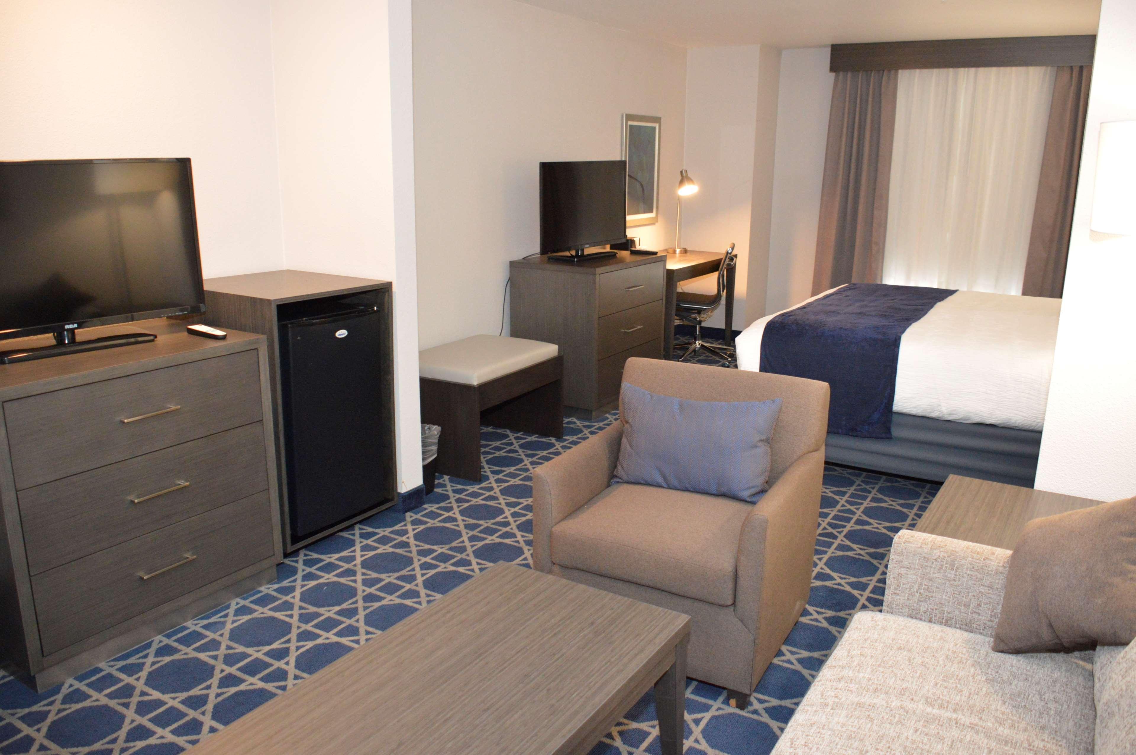 Best Western Plus Rama Inn & Suites La Grande Exteriér fotografie