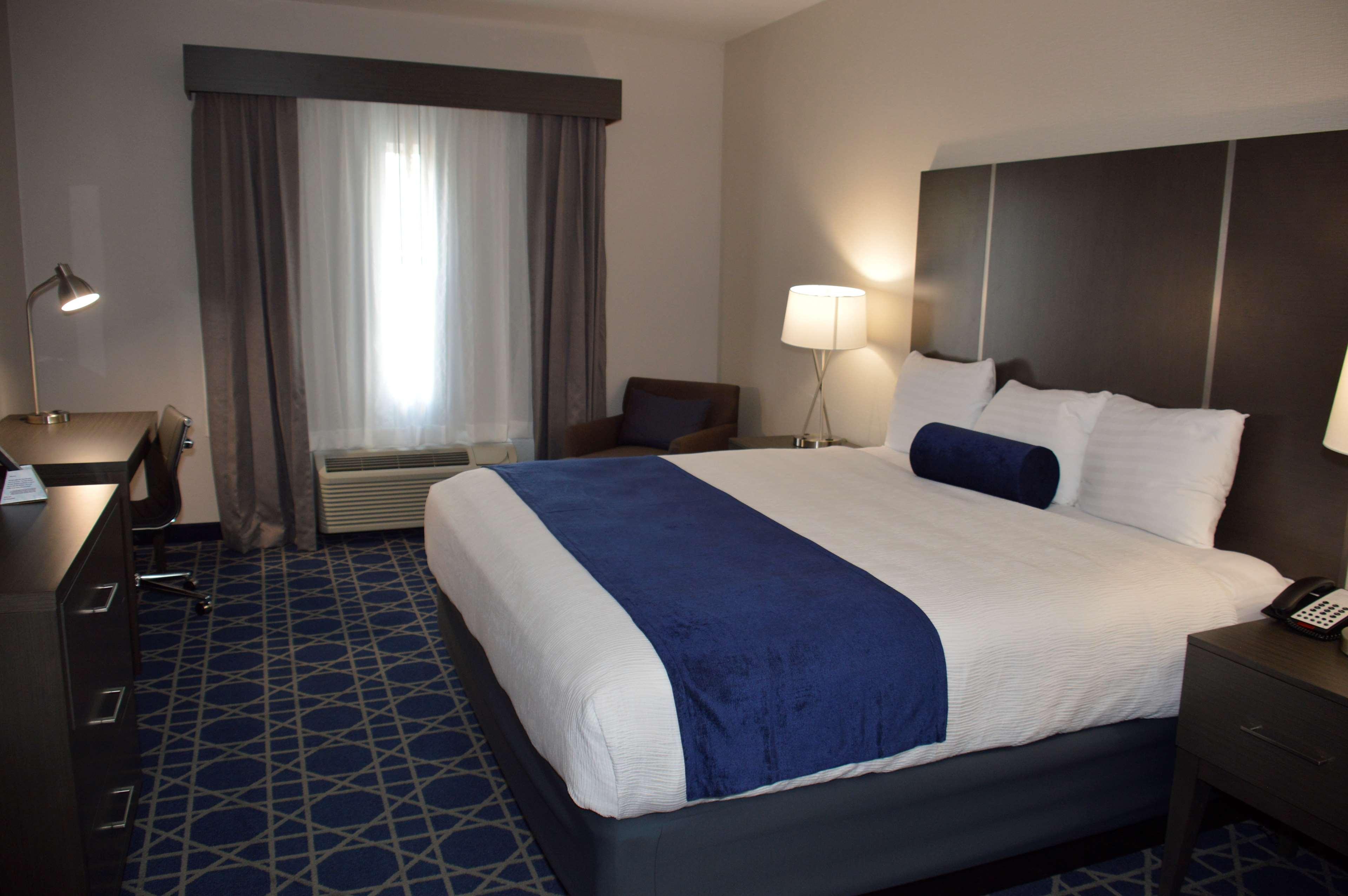 Best Western Plus Rama Inn & Suites La Grande Exteriér fotografie