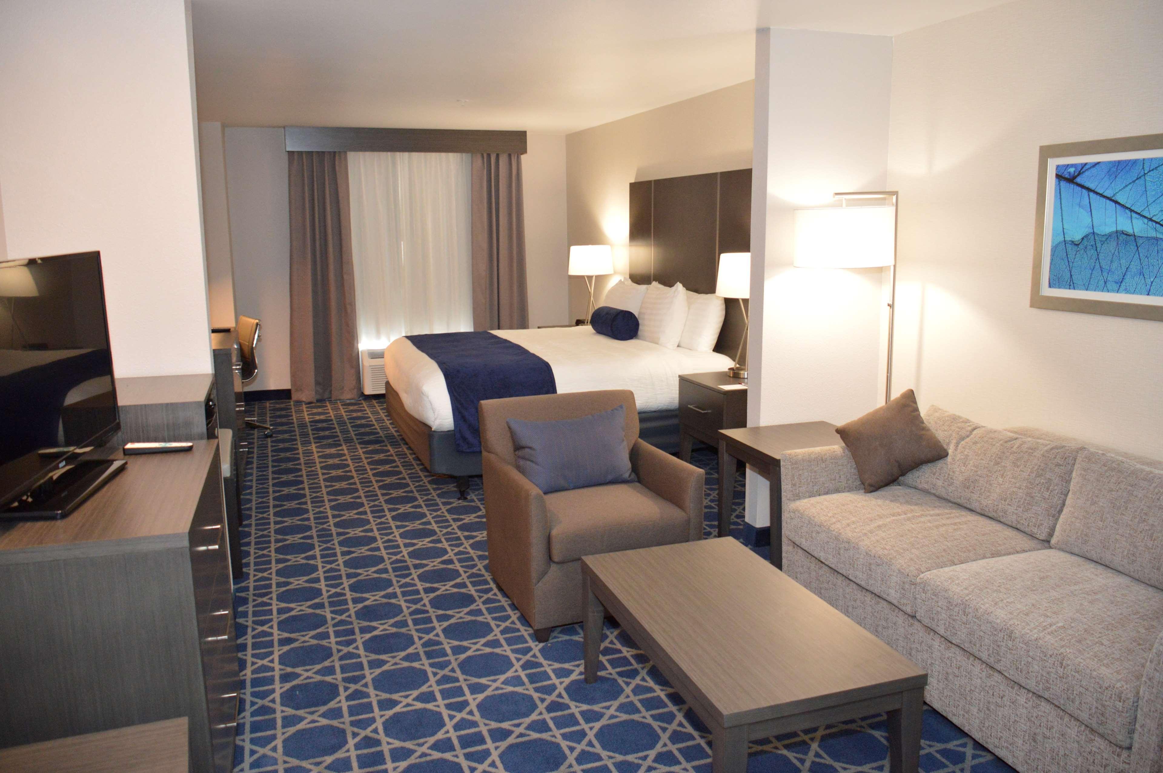 Best Western Plus Rama Inn & Suites La Grande Exteriér fotografie