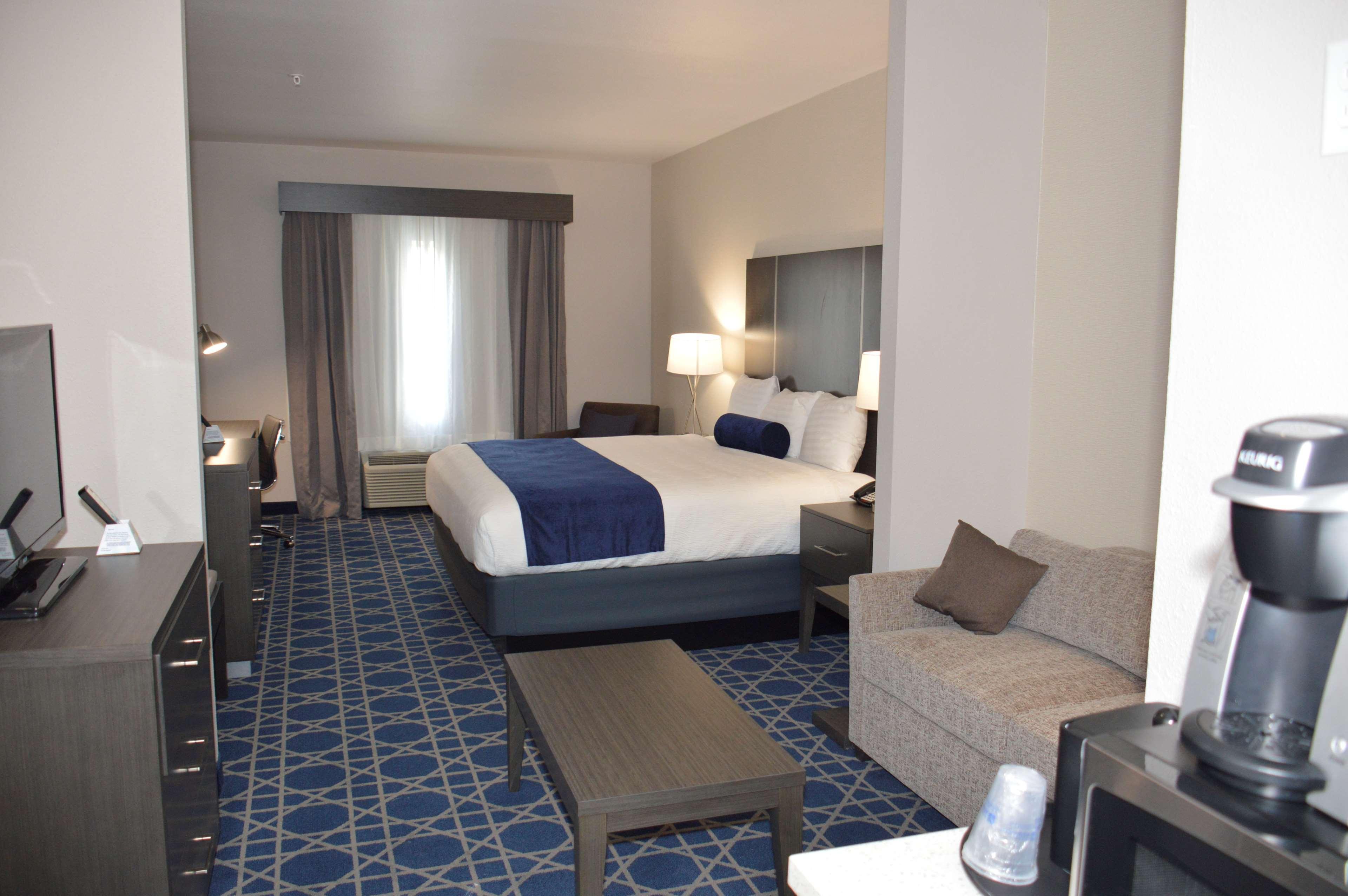 Best Western Plus Rama Inn & Suites La Grande Exteriér fotografie