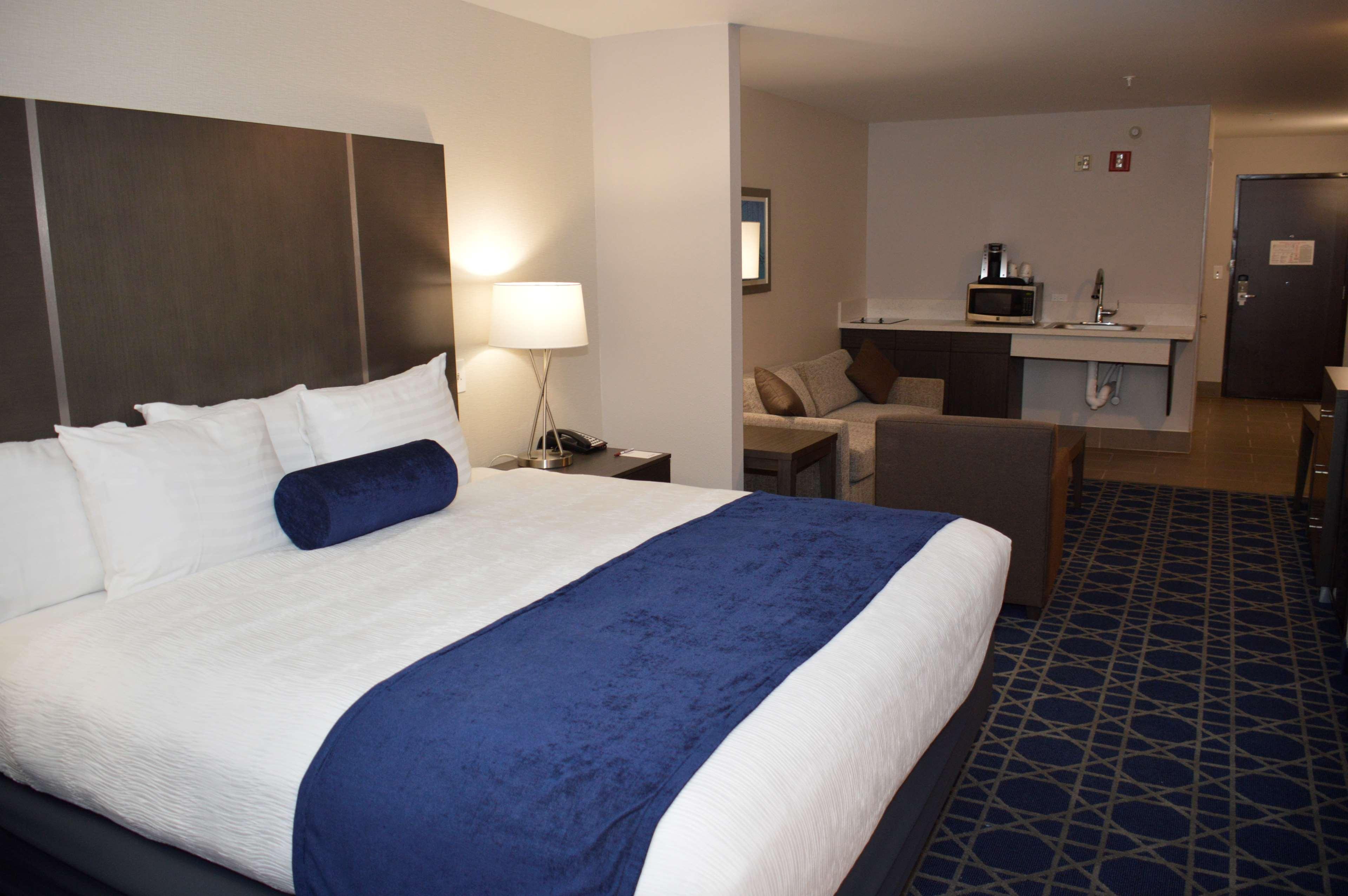 Best Western Plus Rama Inn & Suites La Grande Exteriér fotografie