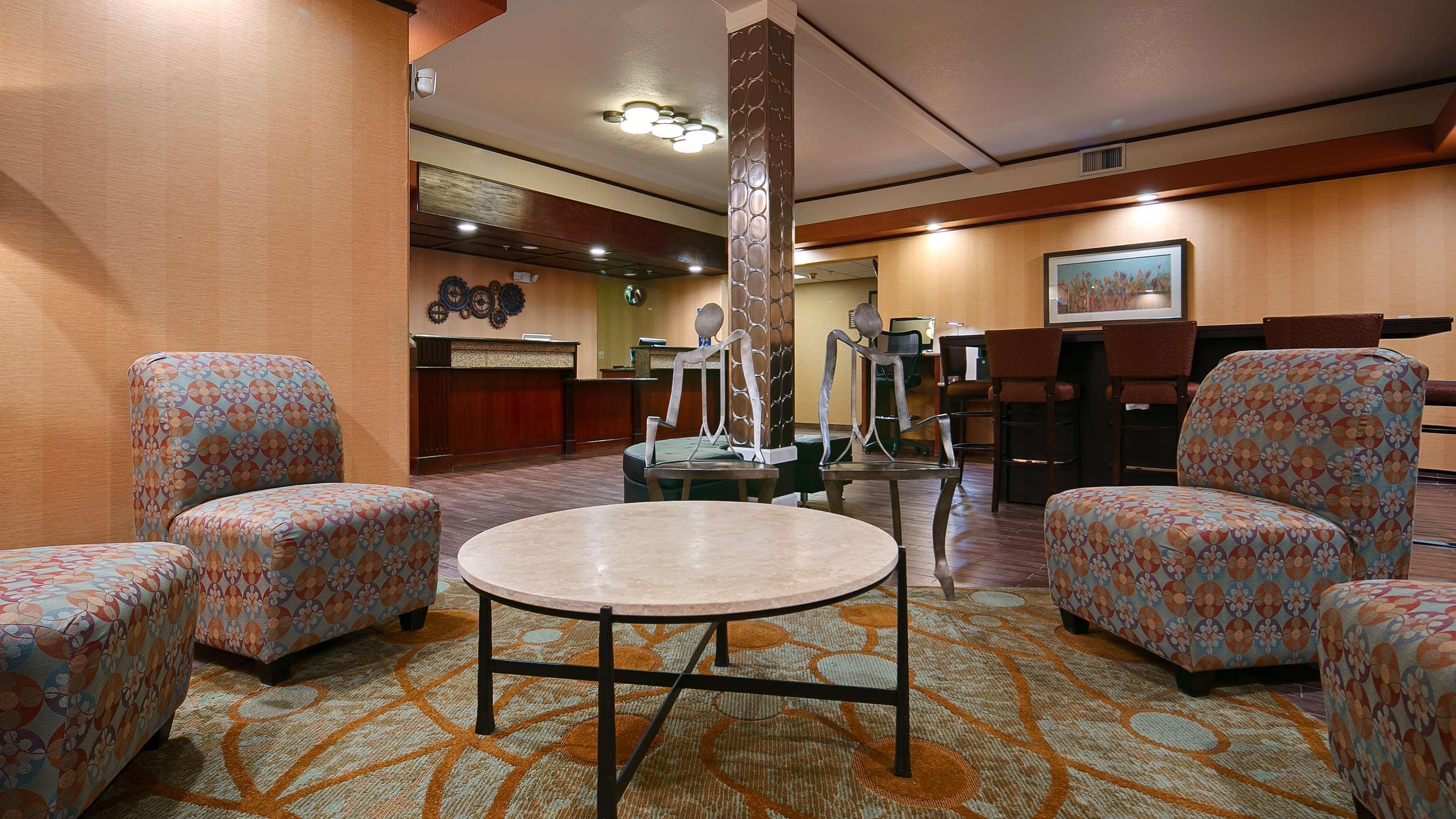 Best Western Plus Rama Inn & Suites La Grande Exteriér fotografie