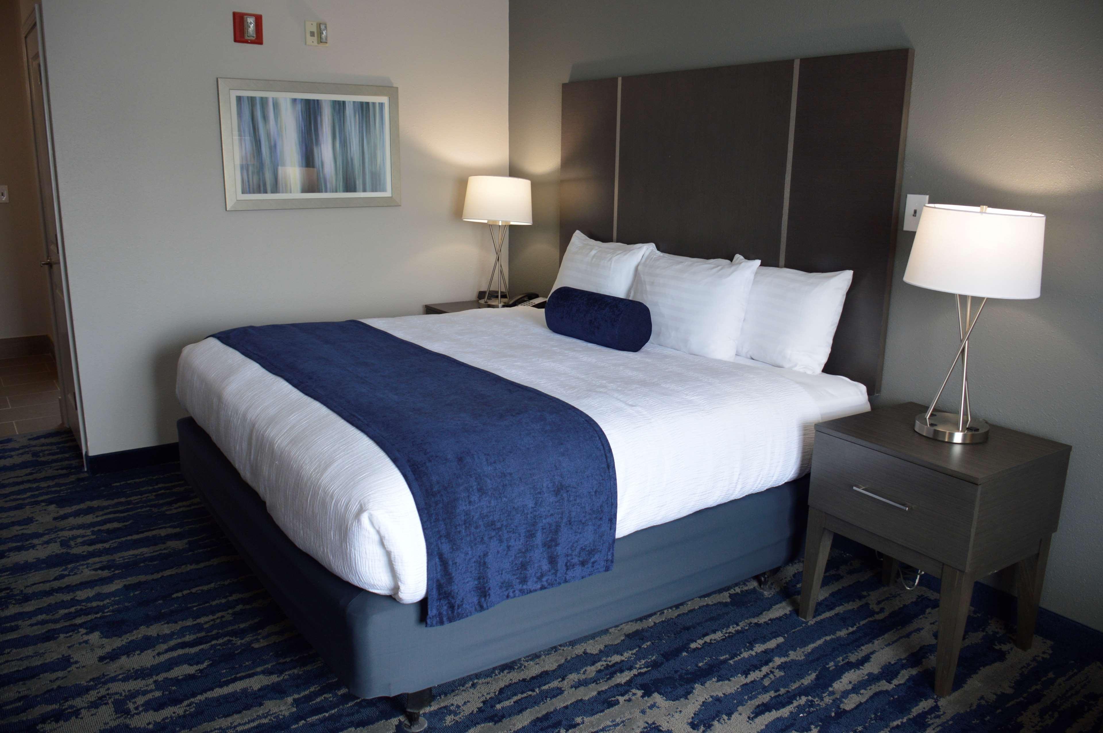 Best Western Plus Rama Inn & Suites La Grande Exteriér fotografie