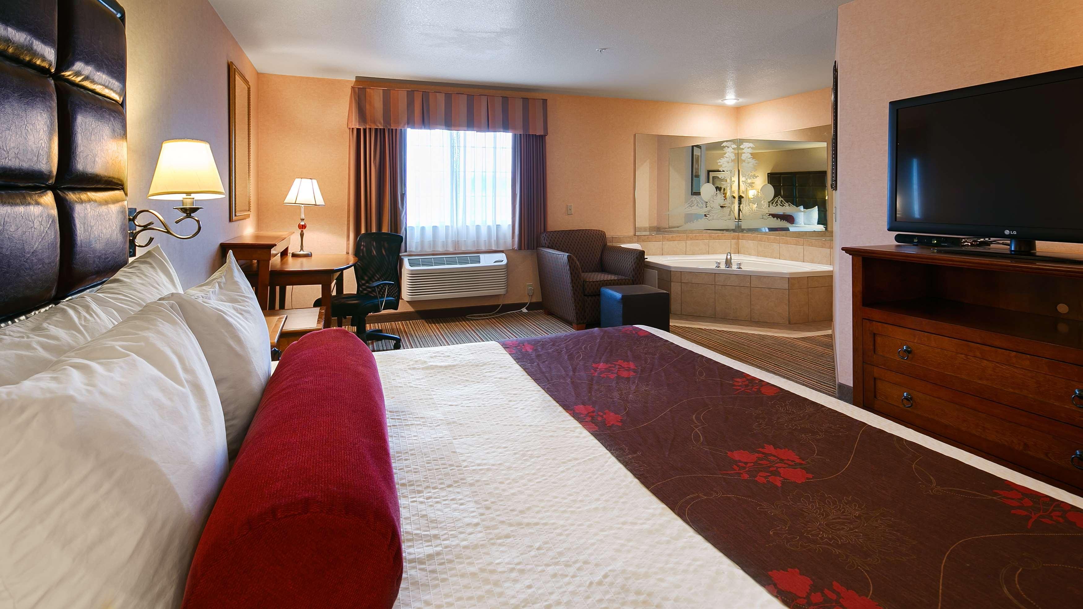 Best Western Plus Rama Inn & Suites La Grande Exteriér fotografie