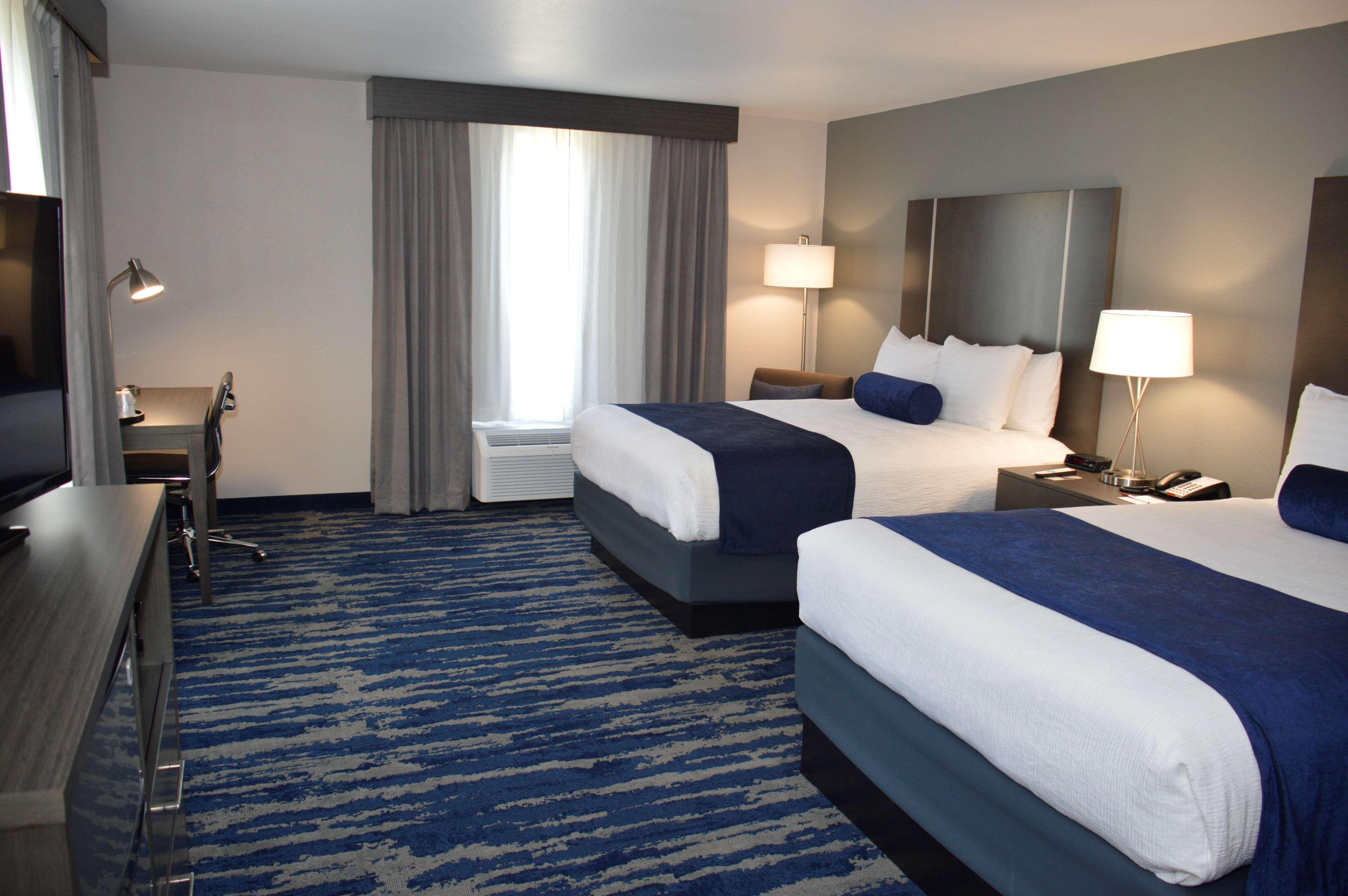 Best Western Plus Rama Inn & Suites La Grande Exteriér fotografie