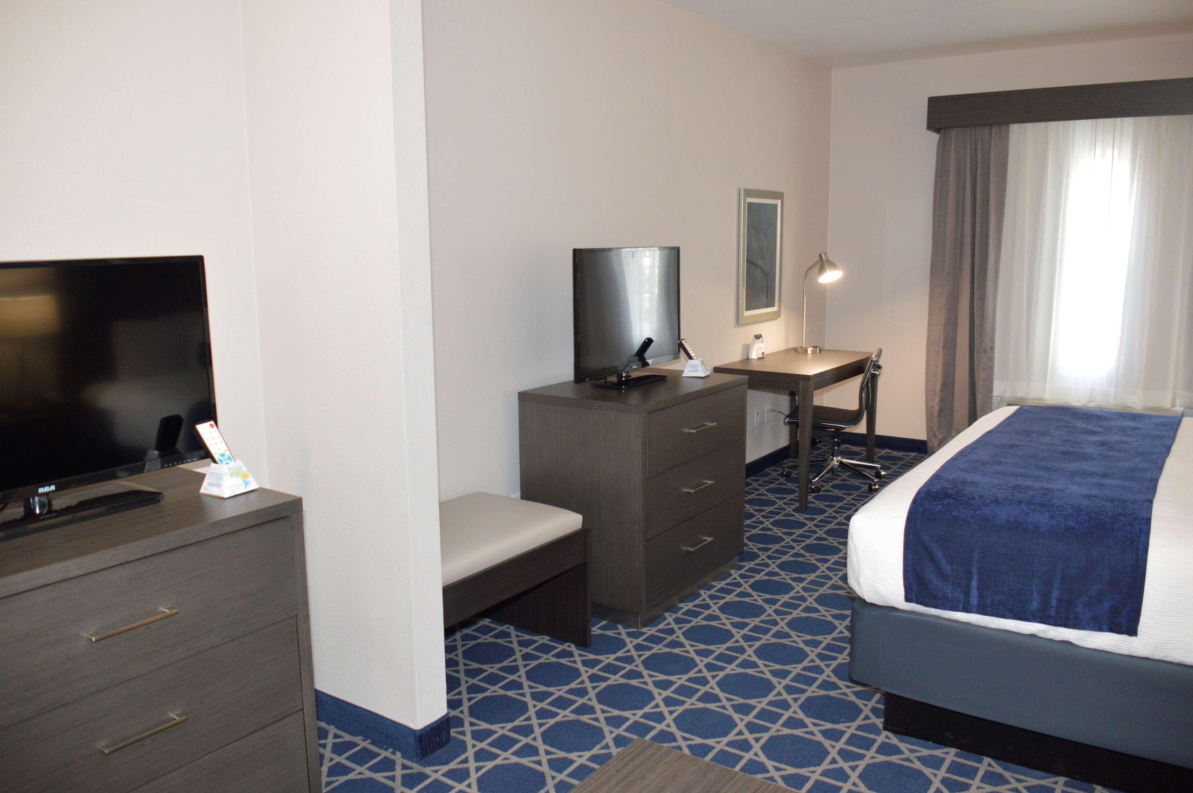 Best Western Plus Rama Inn & Suites La Grande Exteriér fotografie
