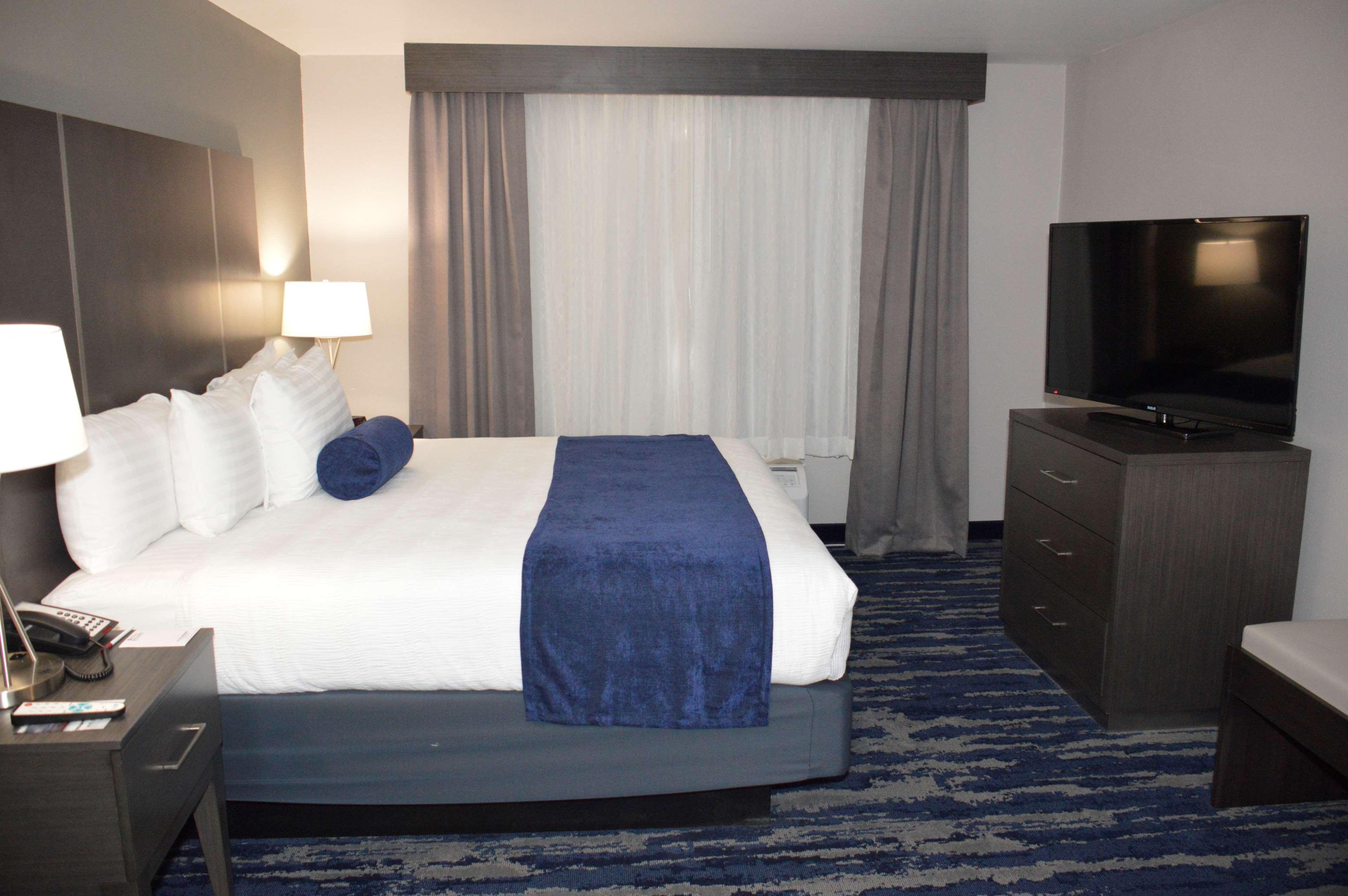 Best Western Plus Rama Inn & Suites La Grande Exteriér fotografie