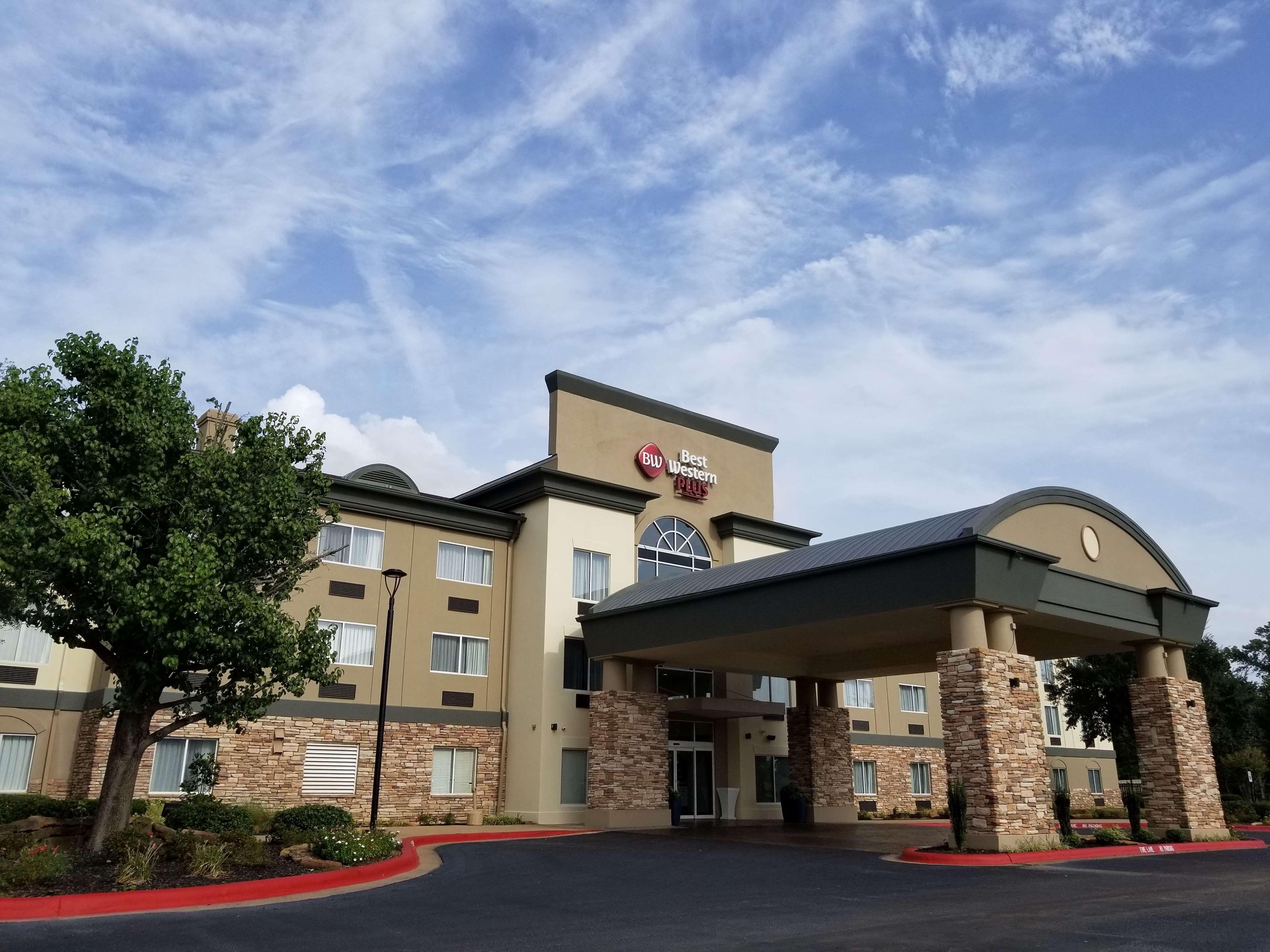 Best Western Plus Rama Inn & Suites La Grande Exteriér fotografie