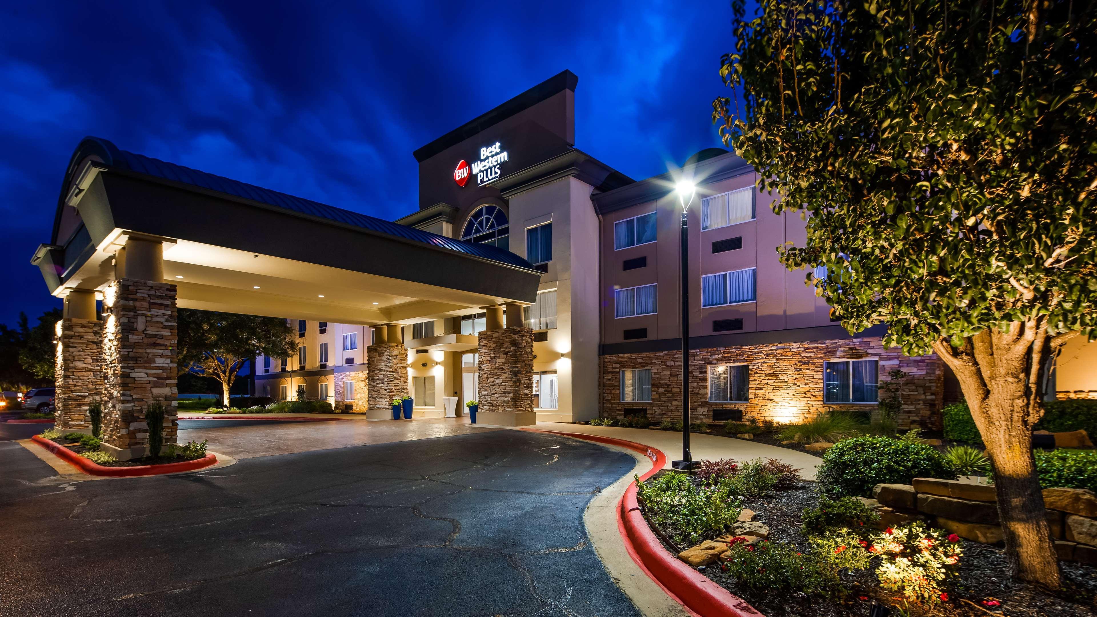 Best Western Plus Rama Inn & Suites La Grande Exteriér fotografie