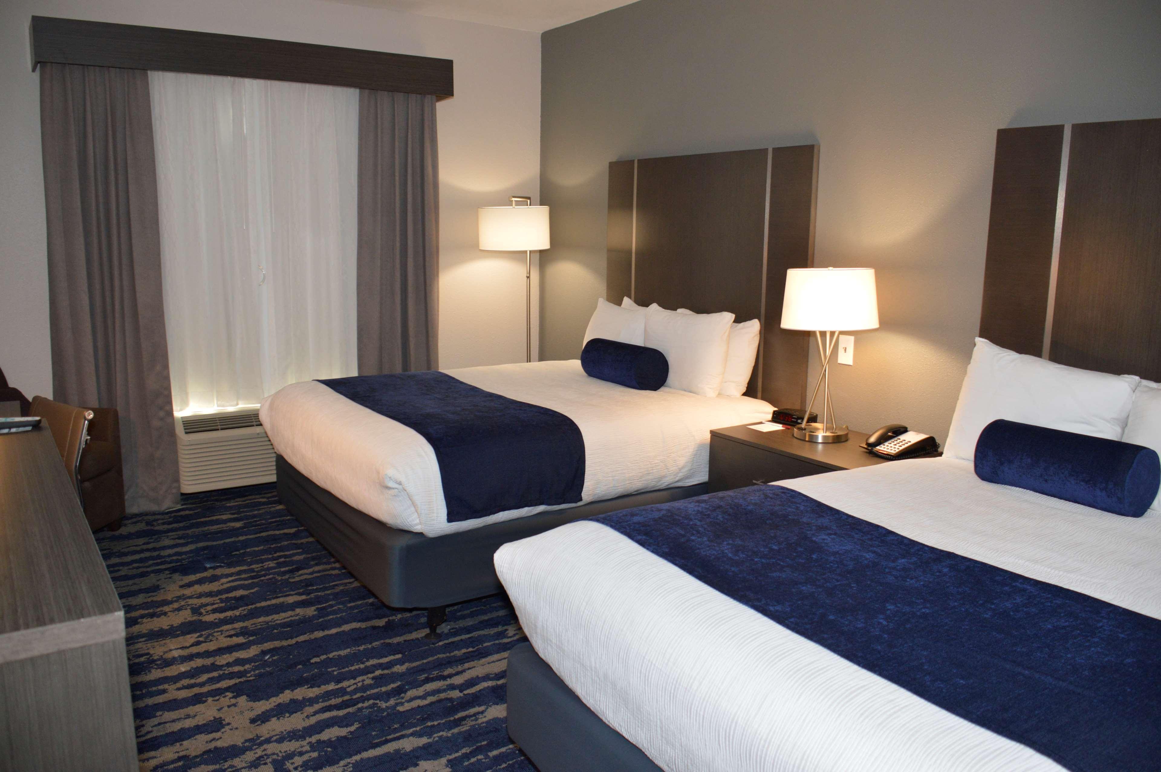 Best Western Plus Rama Inn & Suites La Grande Exteriér fotografie