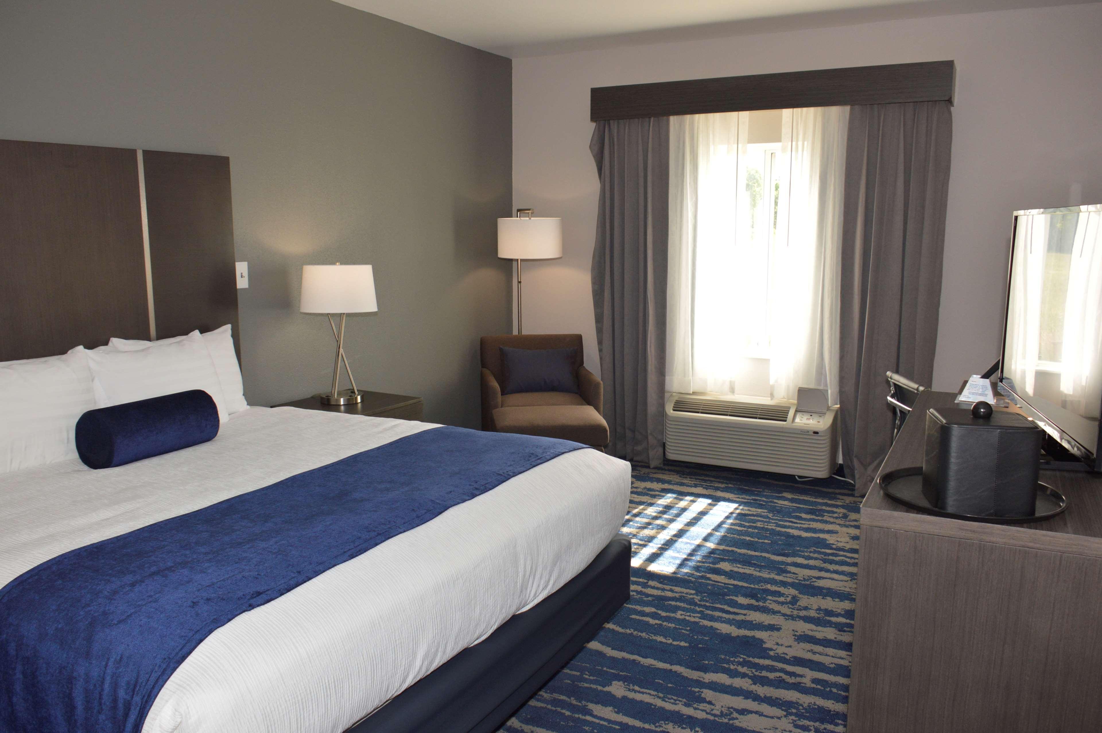 Best Western Plus Rama Inn & Suites La Grande Exteriér fotografie