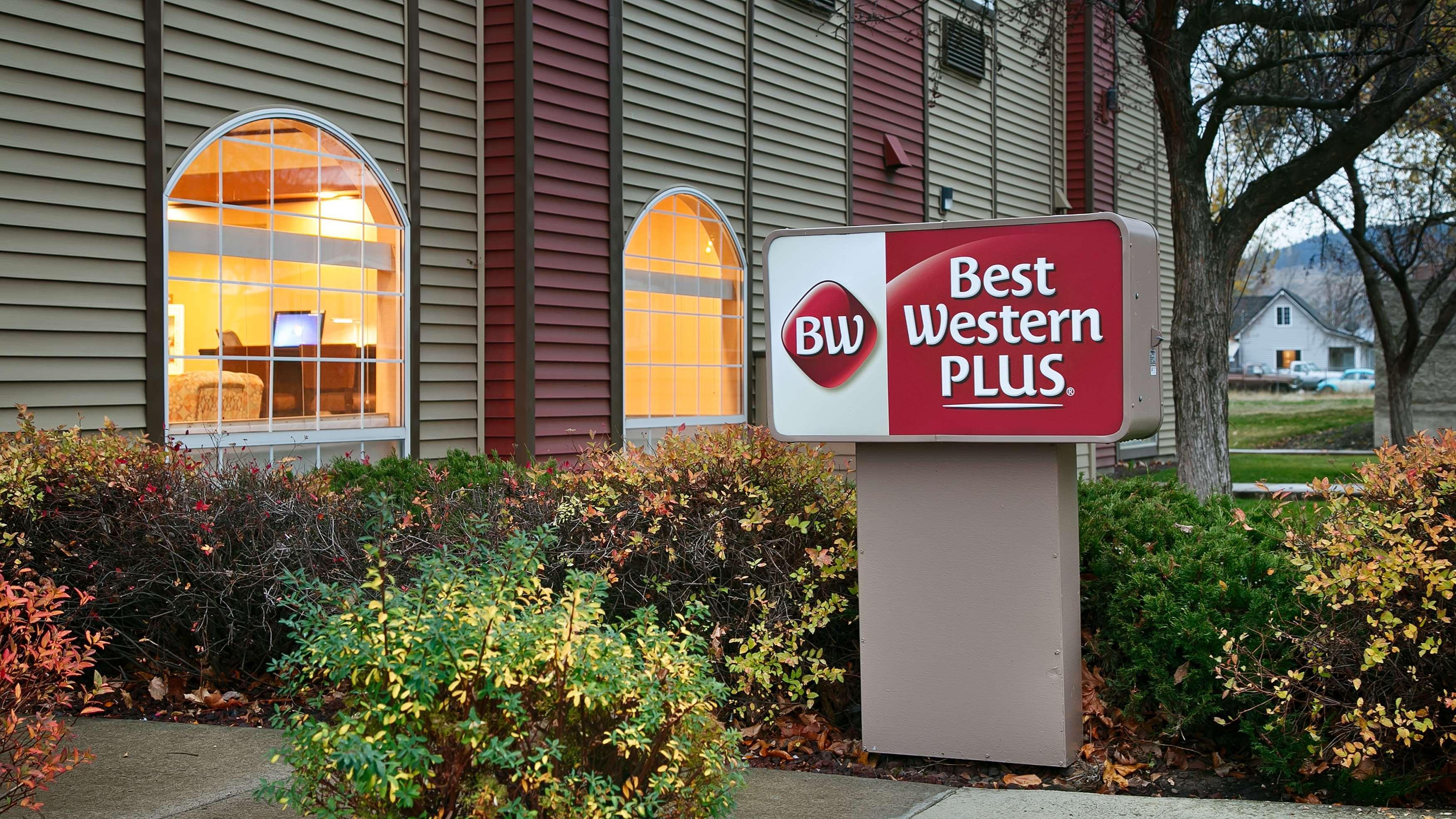 Best Western Plus Rama Inn & Suites La Grande Exteriér fotografie