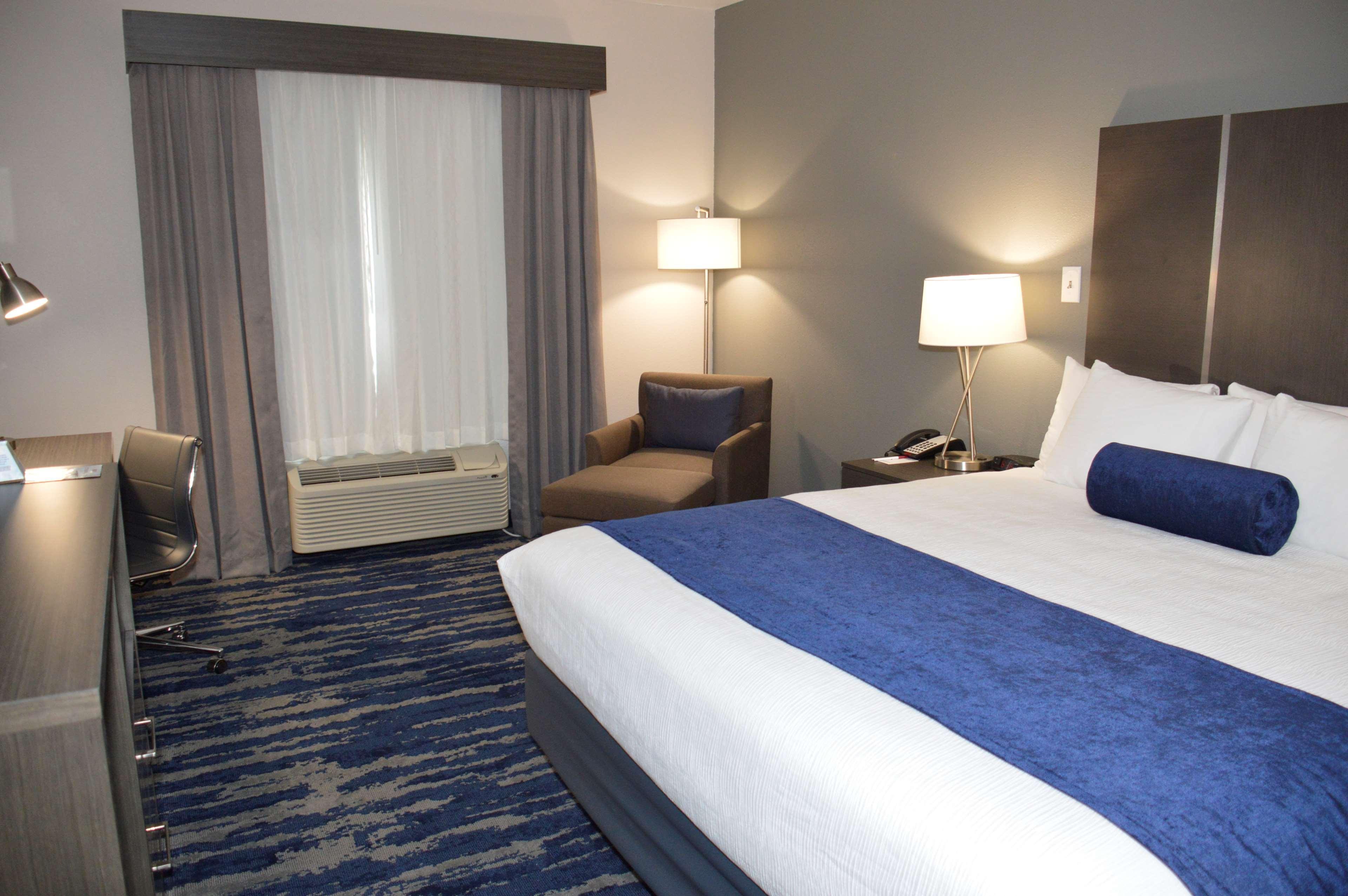 Best Western Plus Rama Inn & Suites La Grande Exteriér fotografie