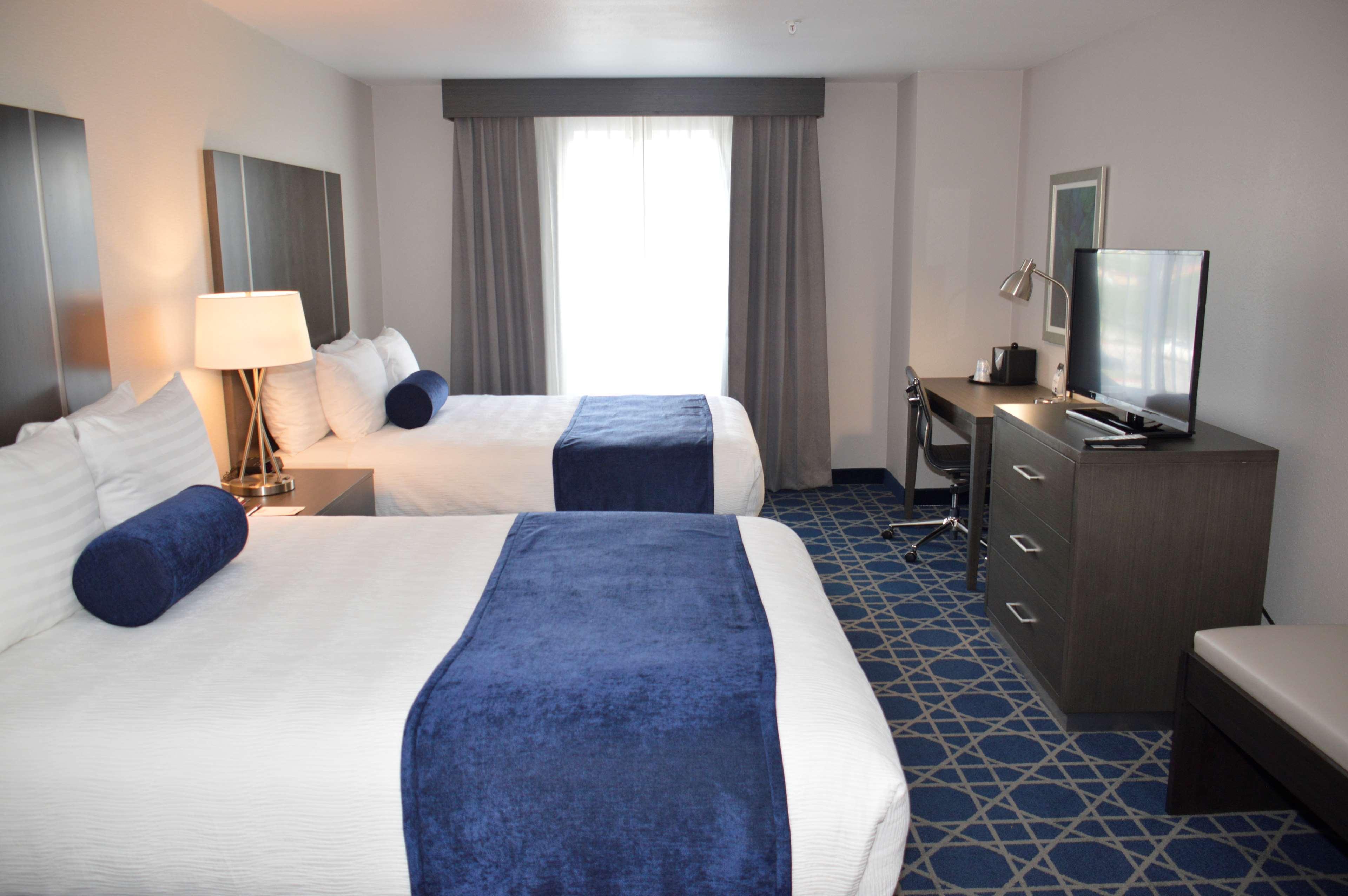 Best Western Plus Rama Inn & Suites La Grande Exteriér fotografie