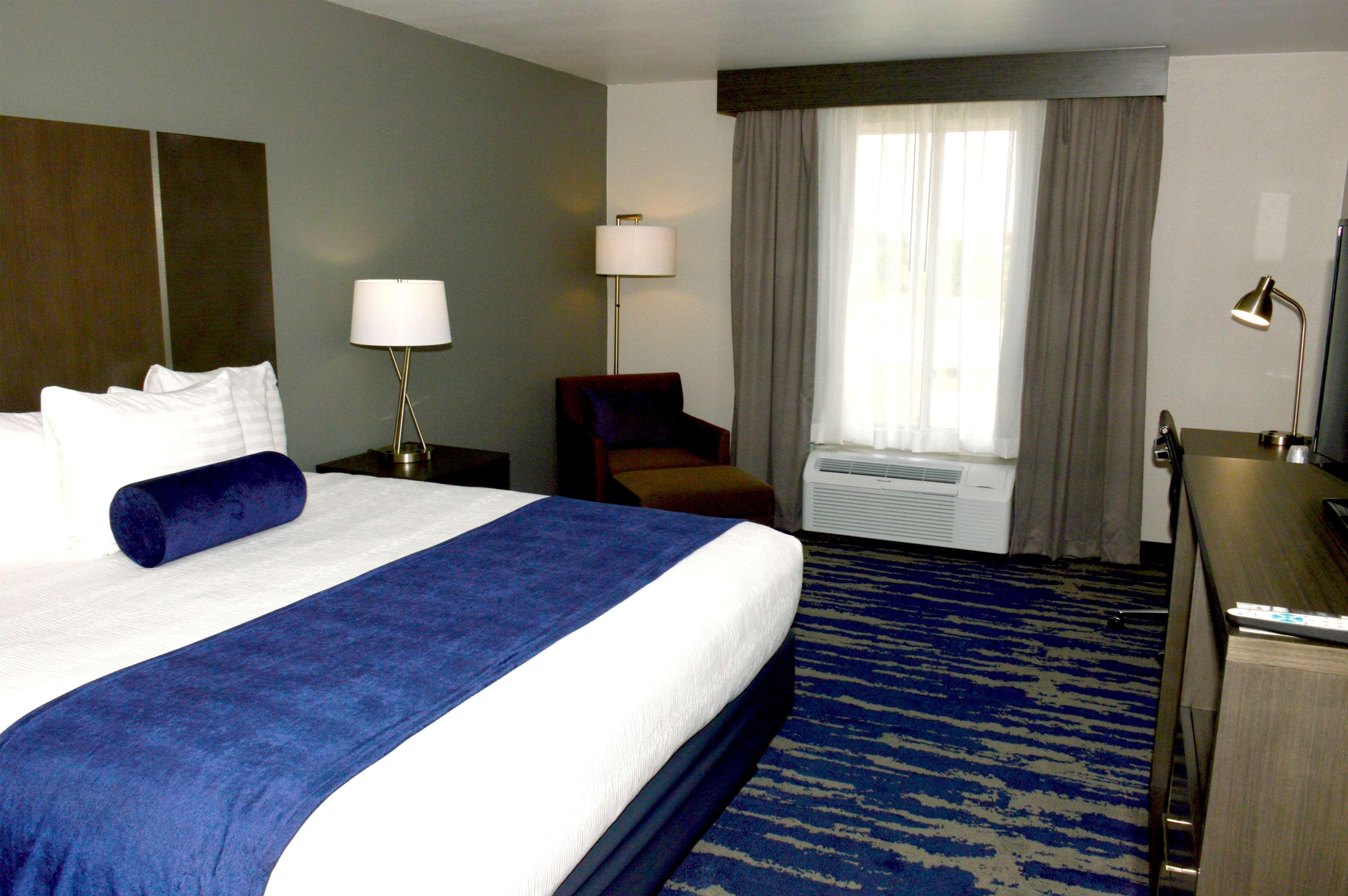 Best Western Plus Rama Inn & Suites La Grande Exteriér fotografie